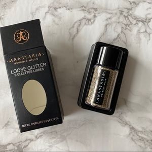 anastasia loose glitter electric